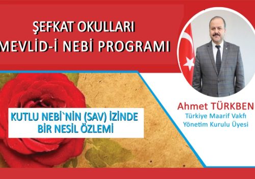mevli-i nebi program-1ı